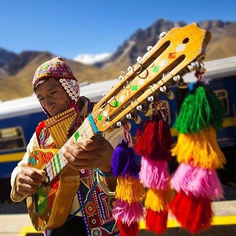 南米ペルーを感じる音楽おすすめの歌手＆曲5選！コンドルは飛んでいくも！