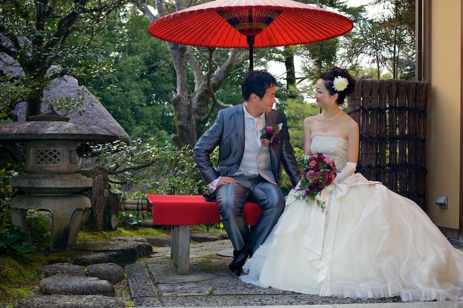 歴史ある下鴨神社・和装結婚式で一生の思い出を作りませんか？