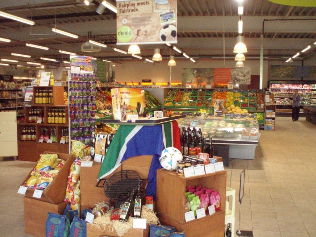 ドイツ「ビオ商品（オーガニック製品）」の専門店＆スーパーマーケット人気店