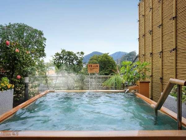 千葉館山の人気温泉「海の湯宿花しぶき」日帰りでも個室貸切風呂の利用OK！