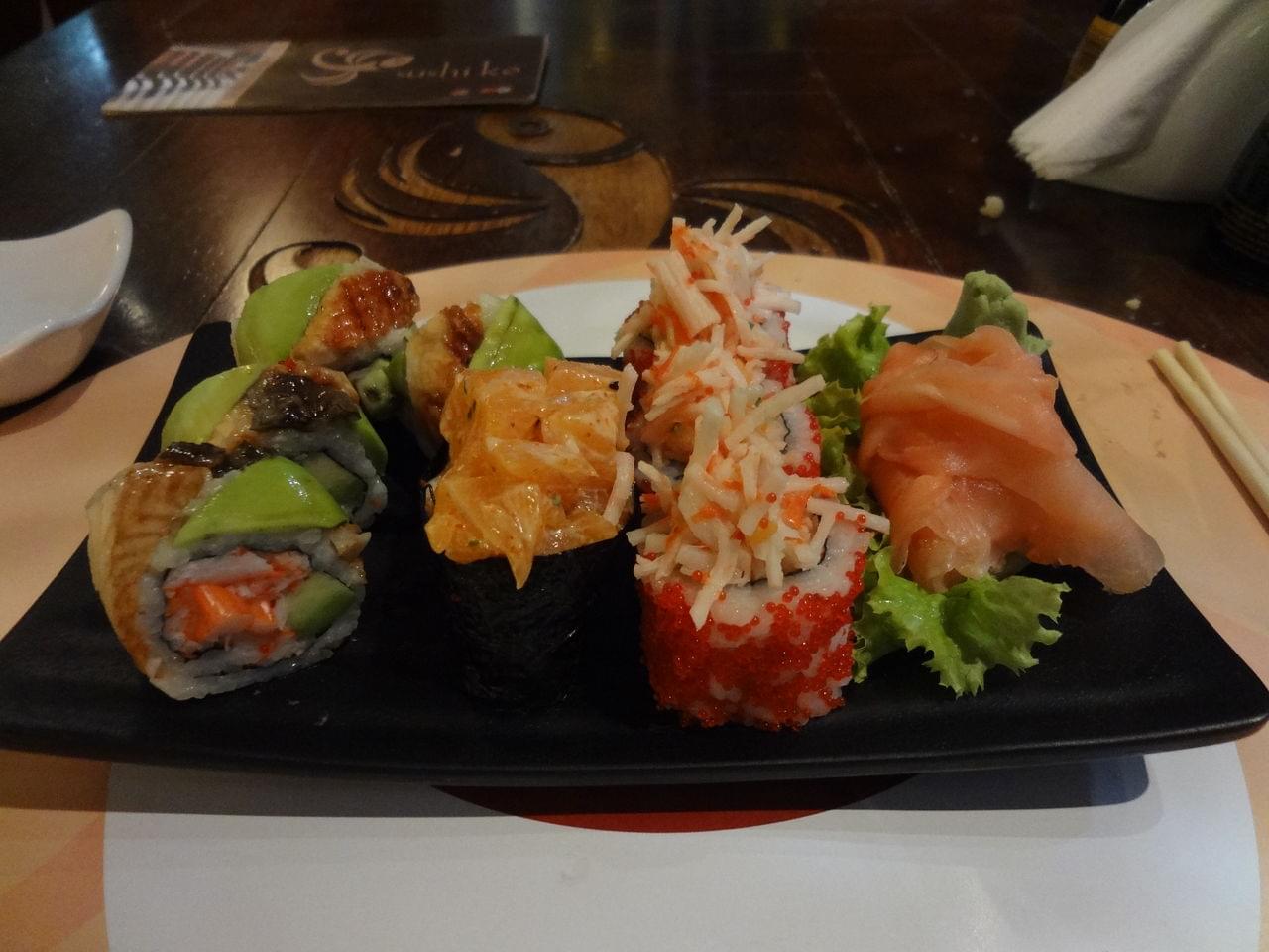 モスクワでおすすめの人気日本食レストラン4選！在住者に人気のお寿司屋も！