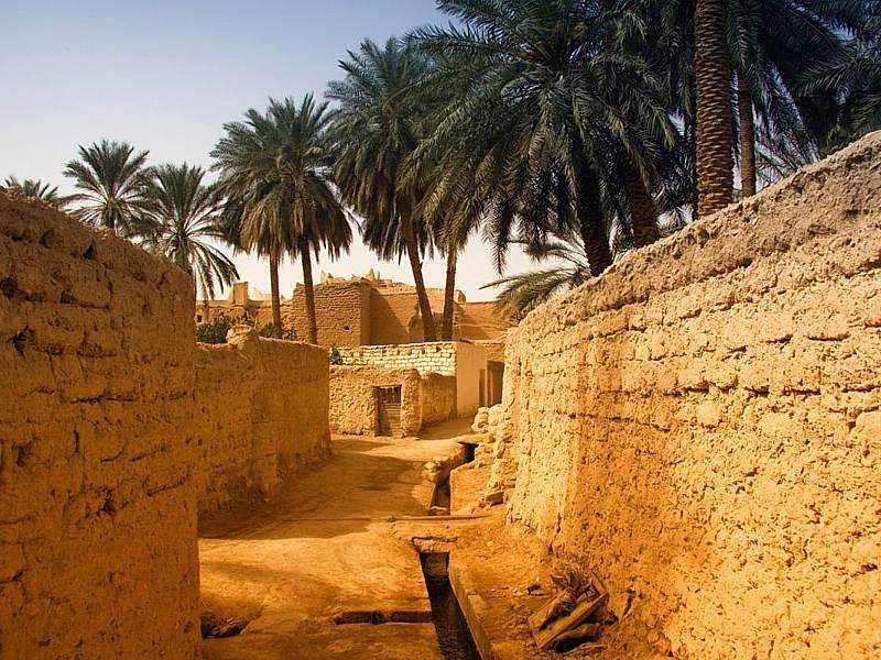 アフリカ・リビアで人気の観光名所おすすめ4選！地中海に古代遺跡も！