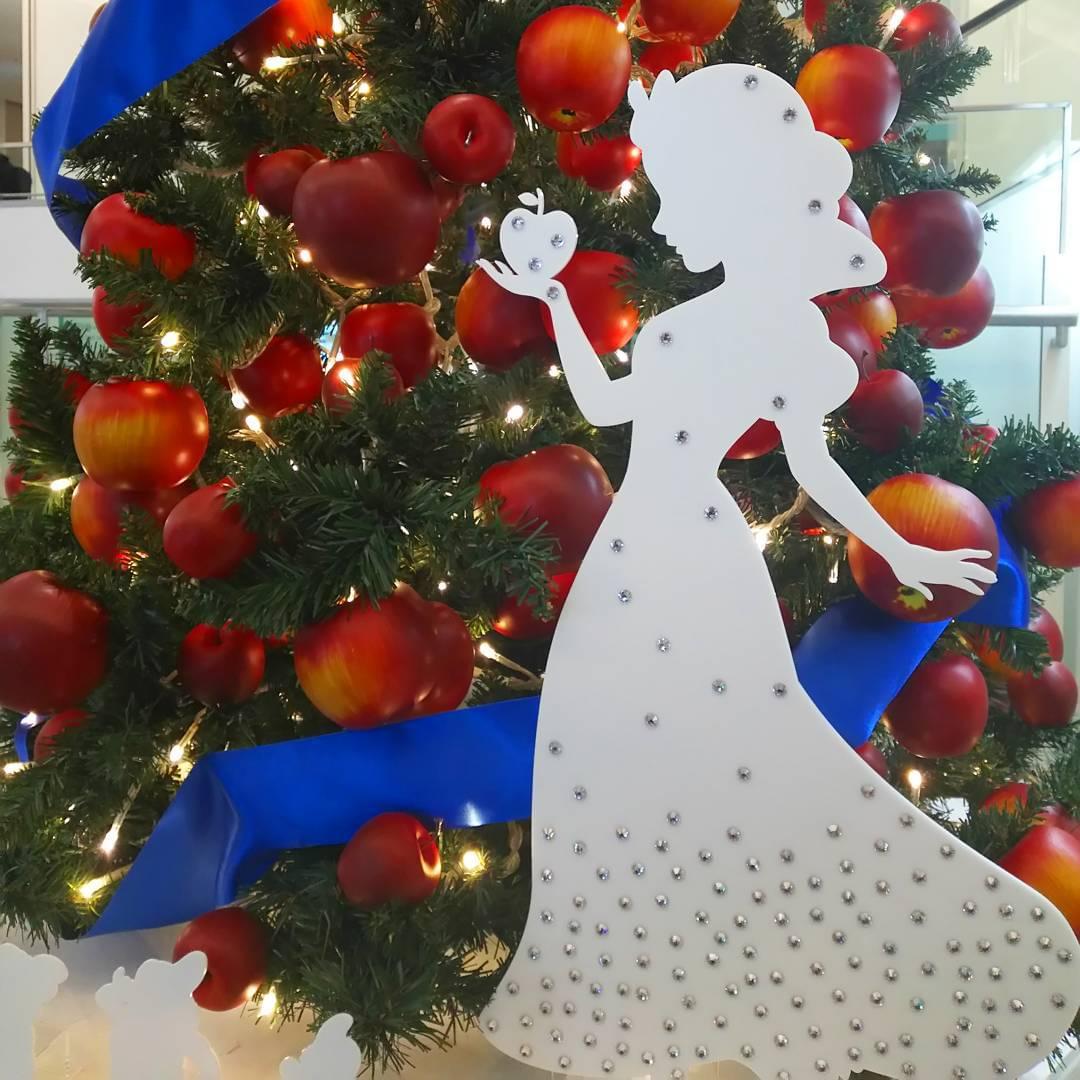 2016年はディズニークリスマスツリー！渋谷ヒカリエのクリスマスを紹介