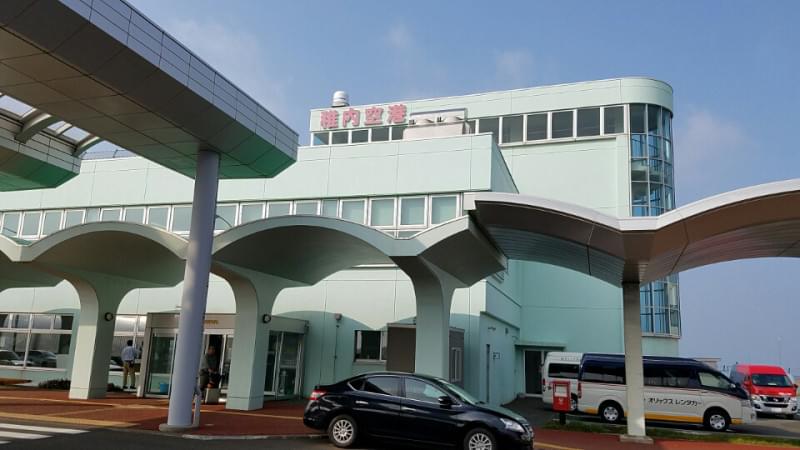 日本最北端の空港・稚内空港のバスとその行き先を紹介