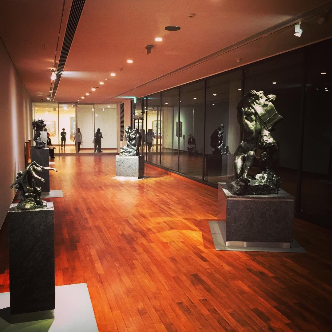上野の美術館でモネの作品を見ることができる？！有名芸術作品を気軽に楽しもう