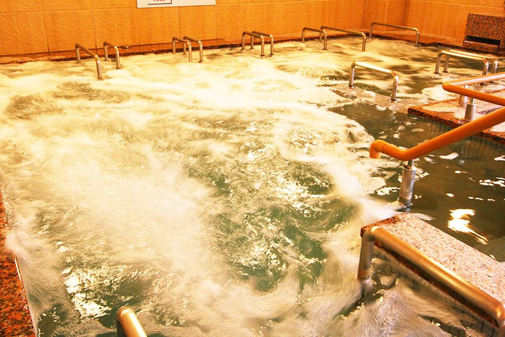10種類以上の湯船！宇都宮天然温泉 ベルさくらの湯で湯めぐりを楽しもう！