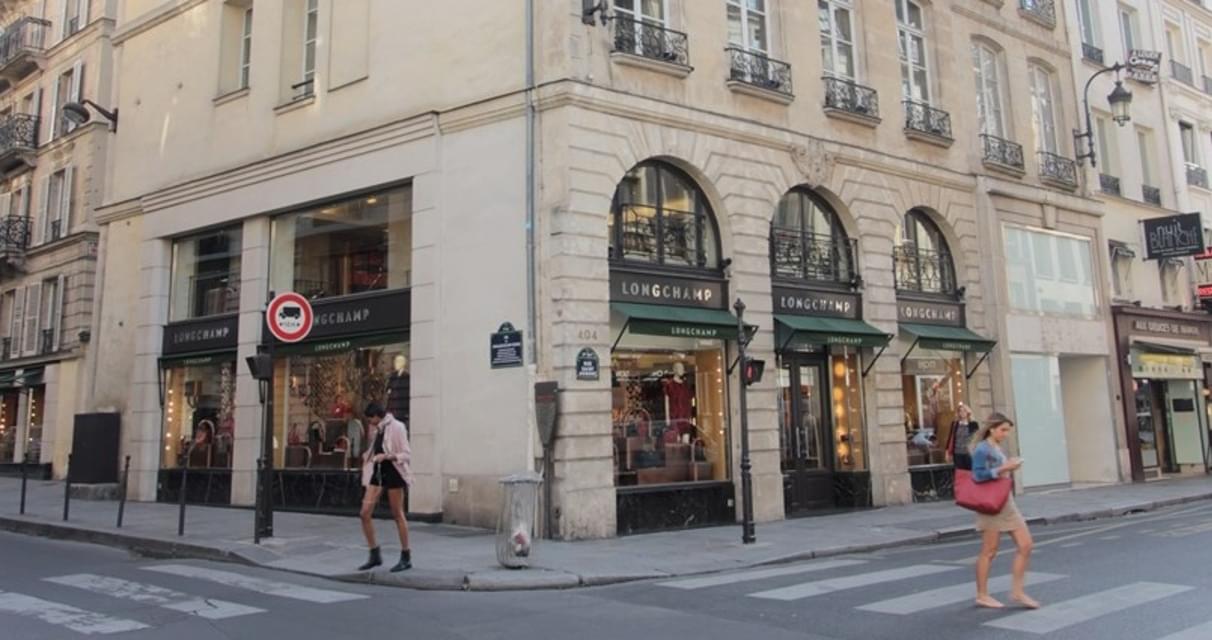 パリで憧れのブランドショッピング！フランス発のハイブランド本店めぐり