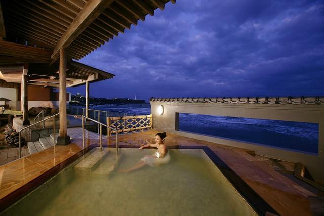銚子市・犬吠埼観光ホテルで太平洋を眺めながら温泉を満喫！