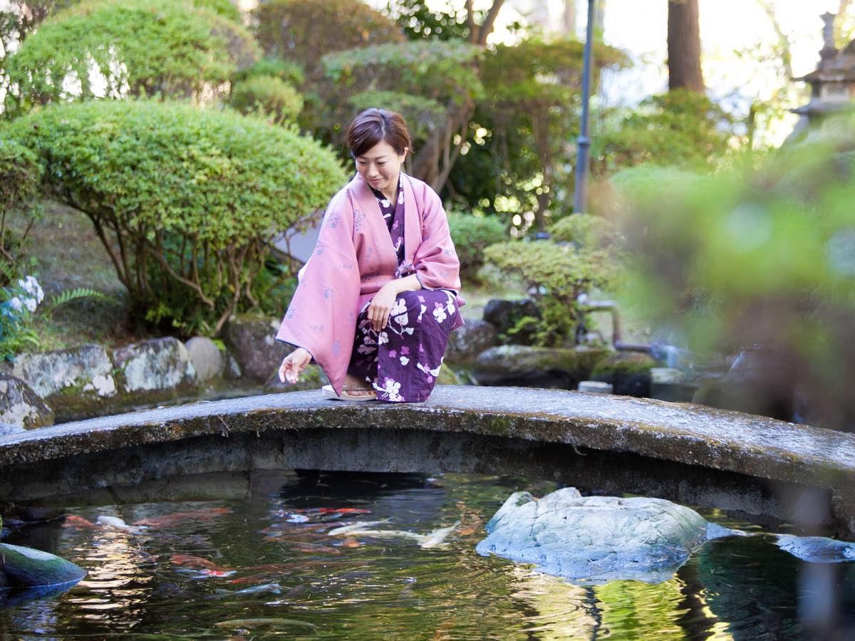鬼怒川を眺めながらゆったりリラックス♪栃木県でおすすめの温泉旅館「花の宿松や」
