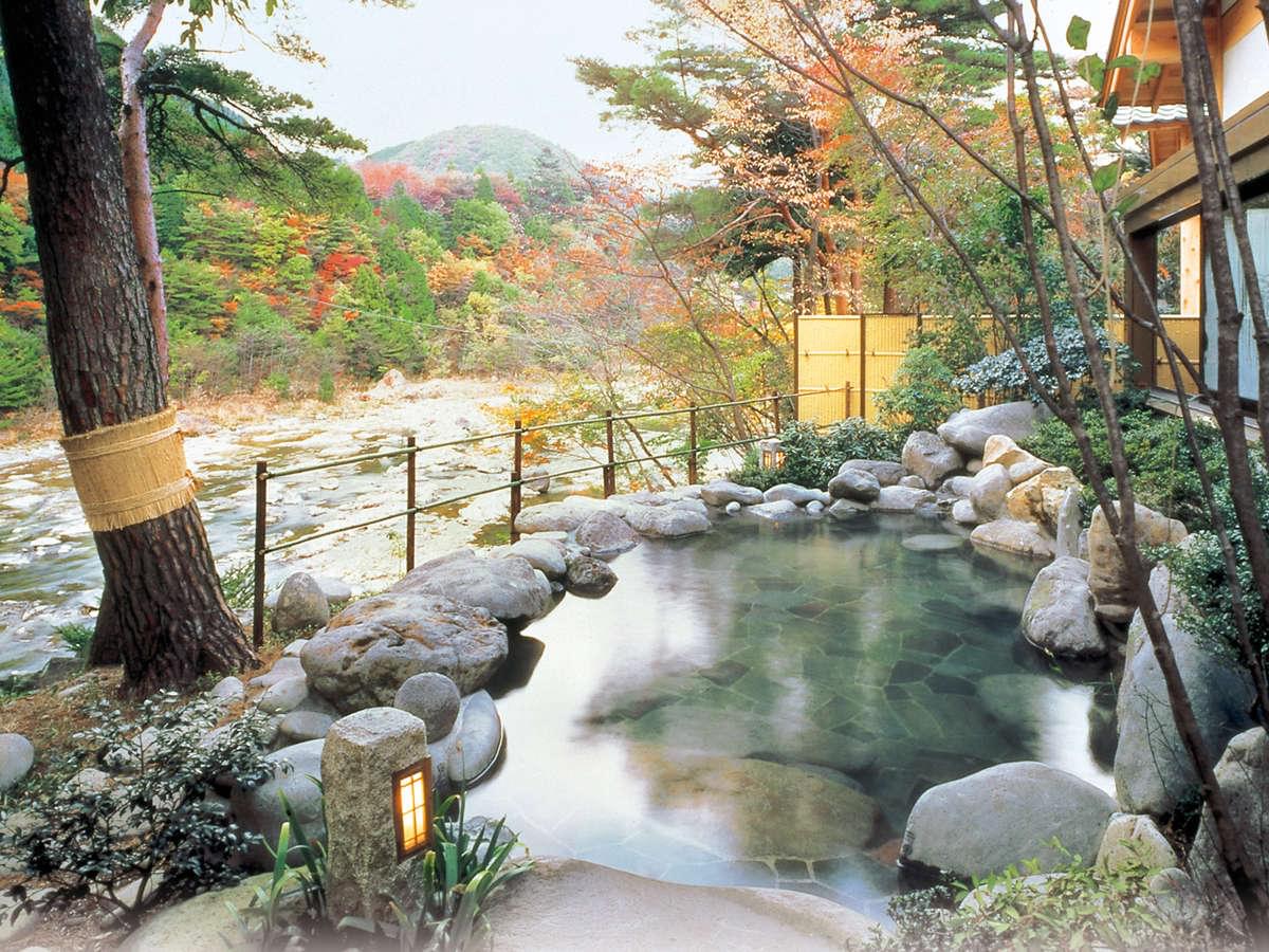 鬼怒川を眺めながらゆったりリラックス♪栃木県でおすすめの温泉旅館「花の宿松や」