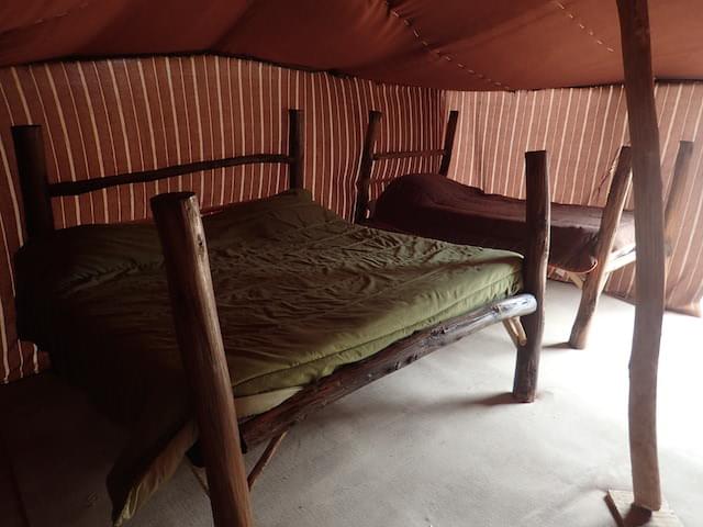 セネガルの砂漠リゾート、ロンプールで過ごす素敵なひと時