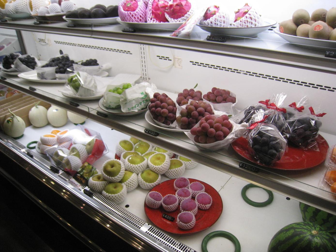 【下書き完了】地元神戸っ子も足繁く通う場所！高級フルーツサロン「紅萬」で美味しいフルーツを