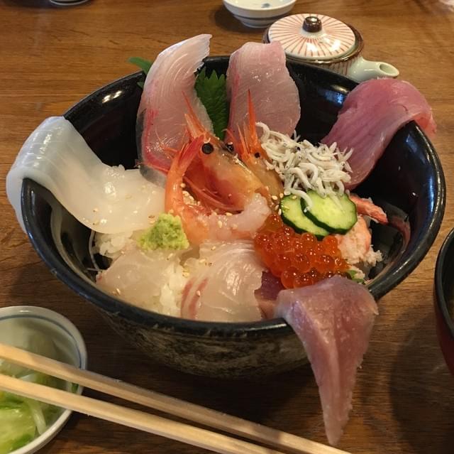 伊勢志摩で海鮮丼の人気店4選！おすすめの海鮮をたっぷり楽しもう