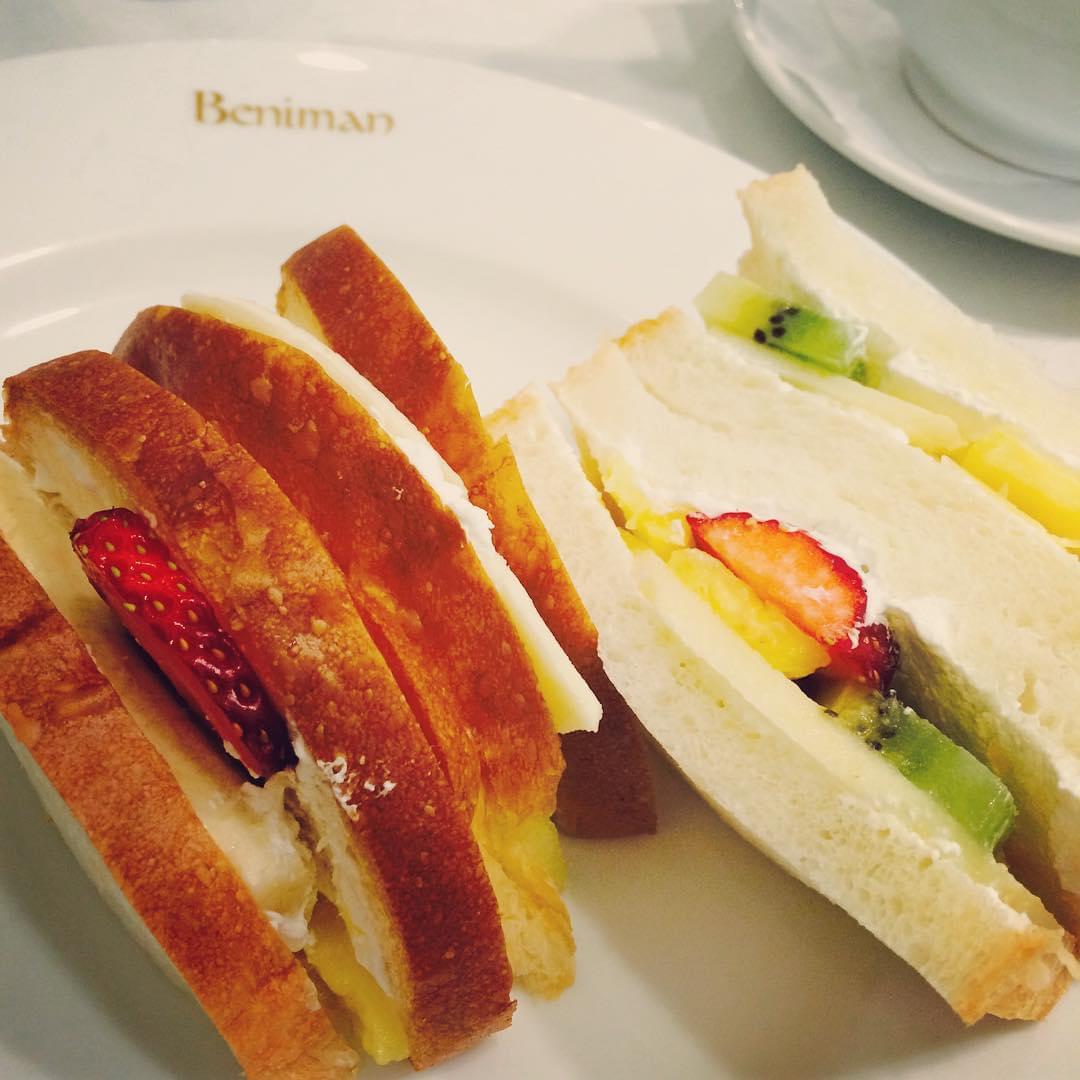 【下書き完了】地元神戸っ子も足繁く通う場所！高級フルーツサロン「紅萬」で美味しいフルーツを