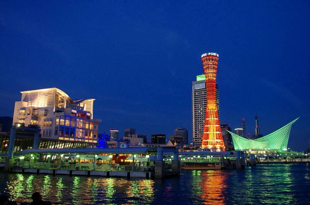神戸観光には欠かせない！神戸の素晴らしき夜景スポット５選