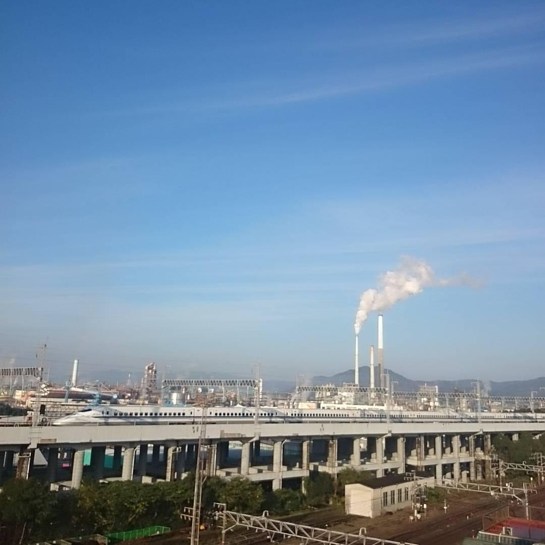 周南コンビナートで工場夜景を堪能！レストラン山賊も必ず行くべき！
