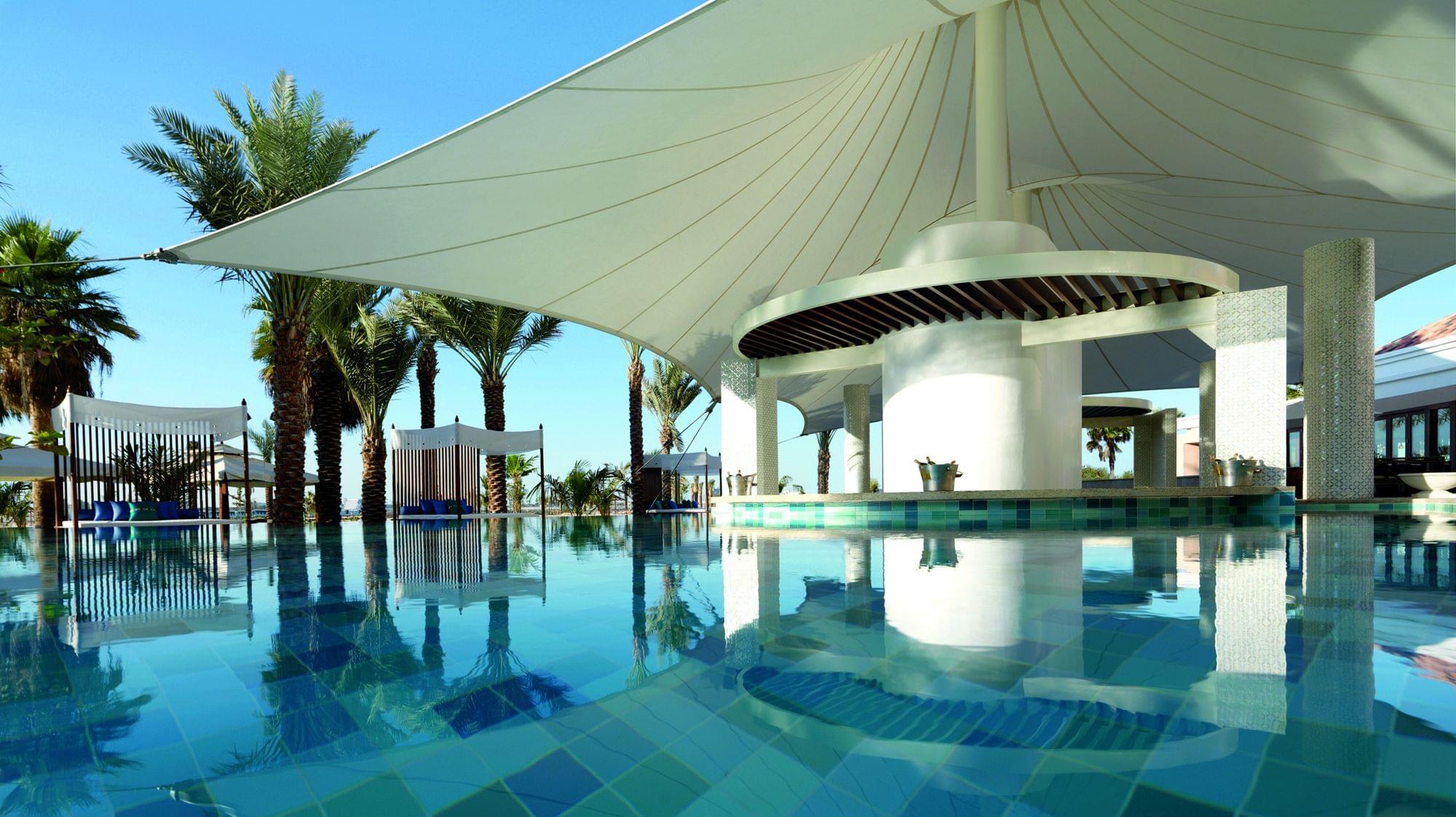 【UAE】ニュー・ドバイエリアのラグジュアリーホテル4選！海を見ながらぜいたくステイ