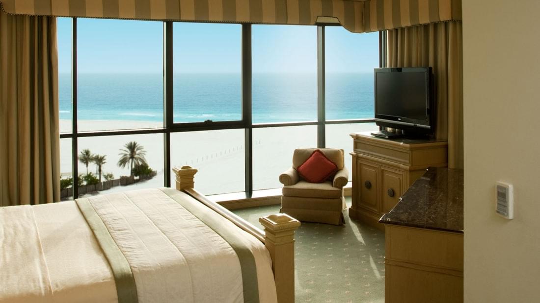 【UAE】ニュー・ドバイエリアのラグジュアリーホテル4選！海を見ながらぜいたくステイ