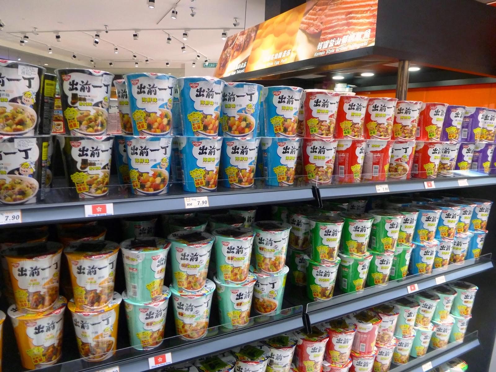 香港のスーパーで買うべきお土産！激安バラマキ系はスーパーで大人買い！