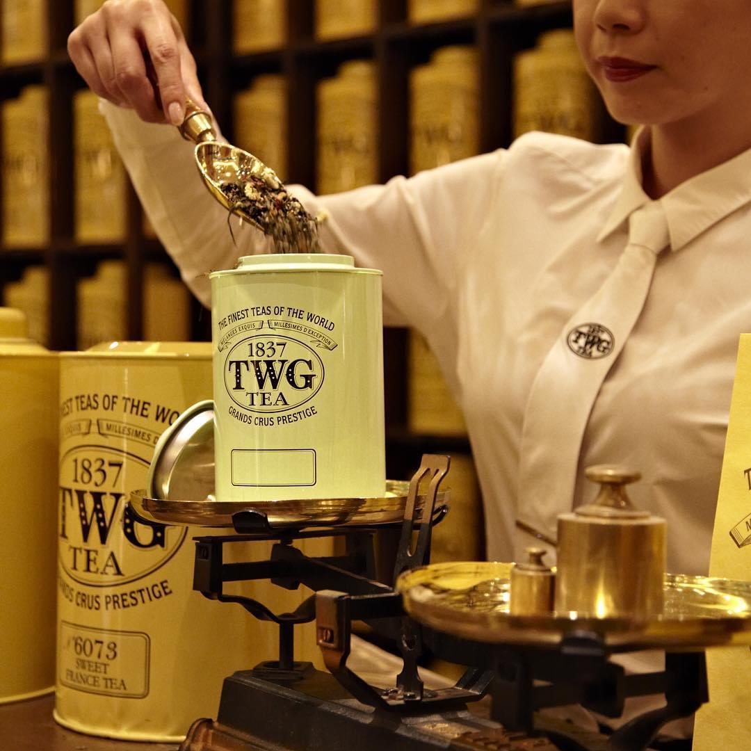 シンガポールのオススメ紅茶！お土産にも最適なTWGティーは必ずチェック！