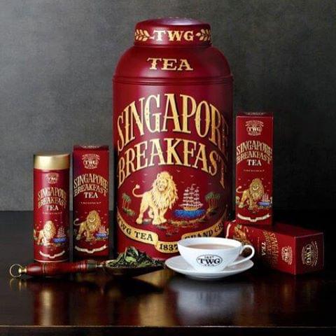 シンガポールのオススメ紅茶！お土産にも最適なTWGティーは必ずチェック！