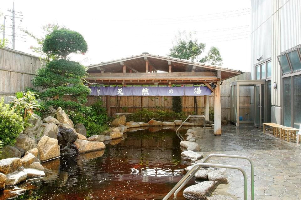 温泉と癒しにプールまで楽しめるかすかべ湯元温泉へ遊びに行こう！
