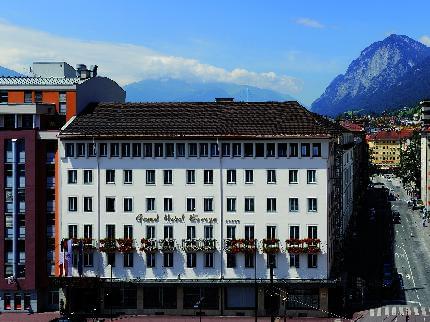 オーストリア・インスブルックの伝統ある人気老舗ホテルおすすめ3選