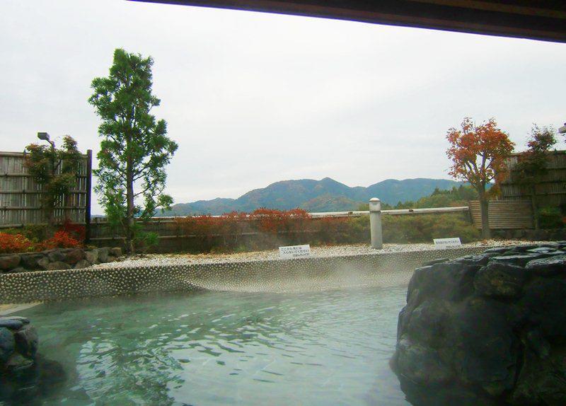 宇都宮の天然温泉「湯処あぐり」をご紹介！山々と緑に囲まれた自然の中へ