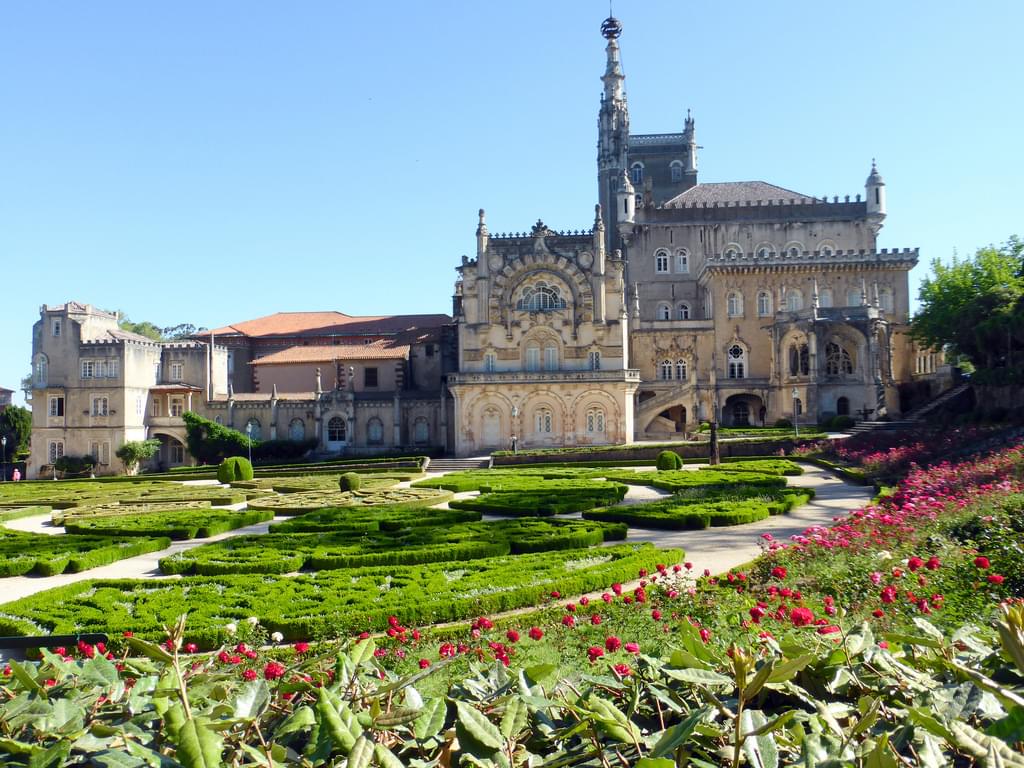 快適で雰囲気のあるポルトガルのホテル4選！中世の宮殿でラグジュアリーなひとときを
