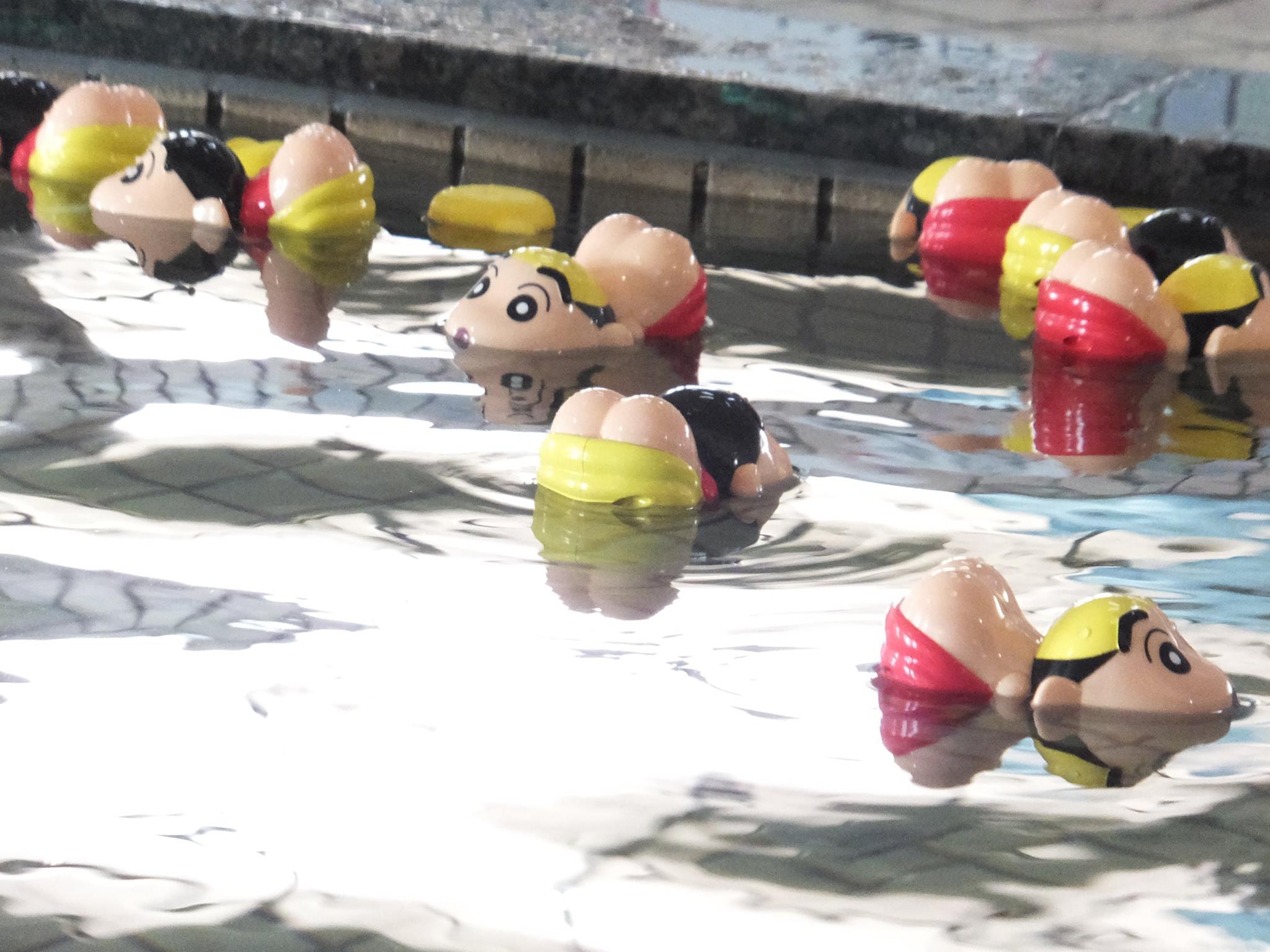 温泉と癒しにプールまで楽しめるかすかべ湯元温泉へ遊びに行こう！
