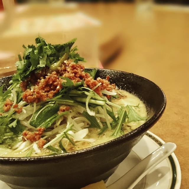 大阪・神戸の激うま坦々麺、絶対外せない6店！関西の人気おすすめ店をご紹介！