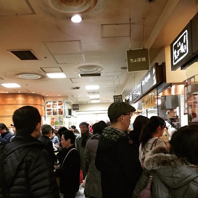 阪神百貨店のデパ地下徹底攻略！欠かさず食べるべきおすすめ5店舗！
