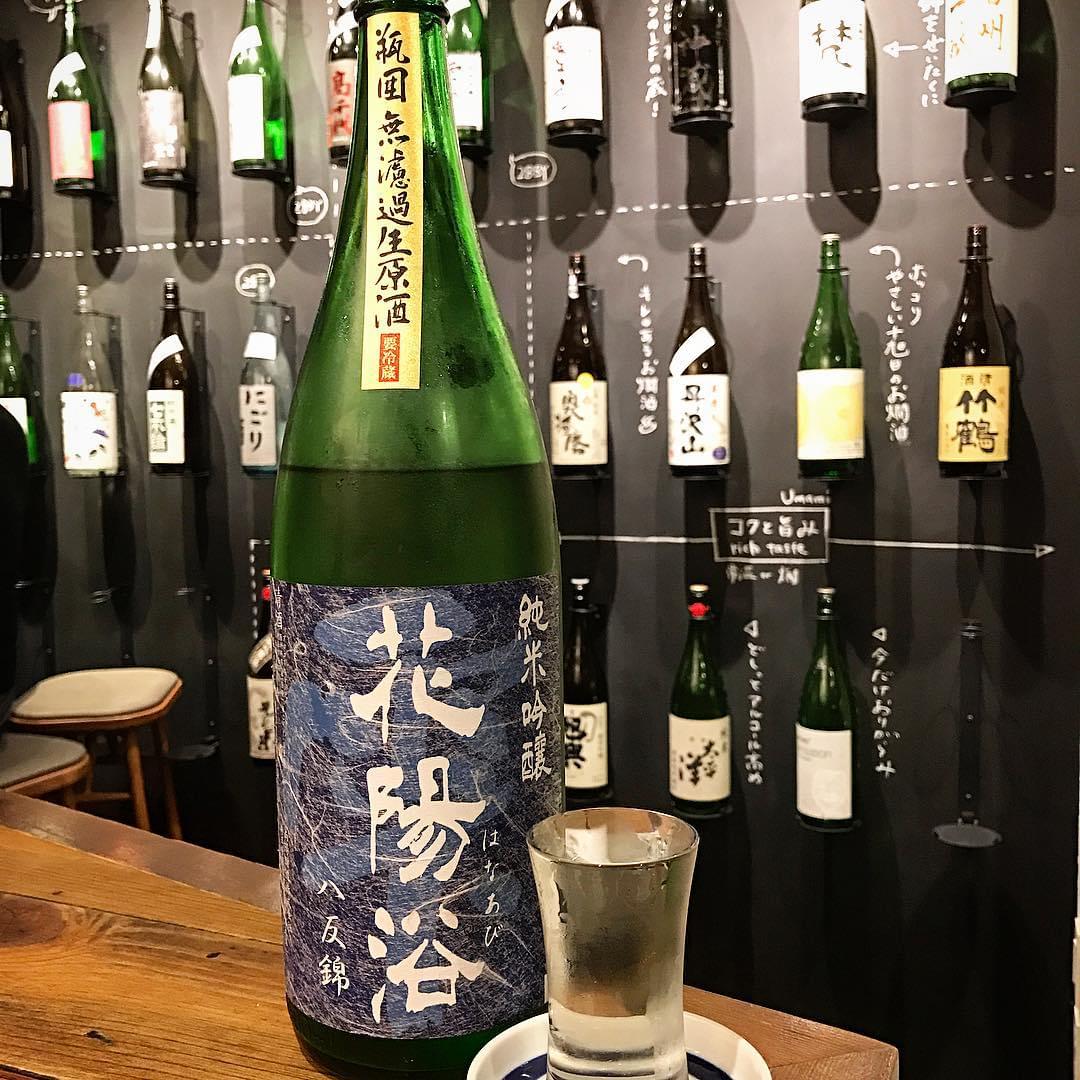 京都でおすすめの日本酒Bar４選！美味しい日本酒が堪能しよう！