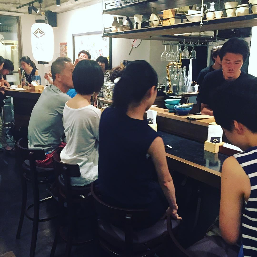 京都でおすすめの日本酒Bar４選！美味しい日本酒が堪能しよう！