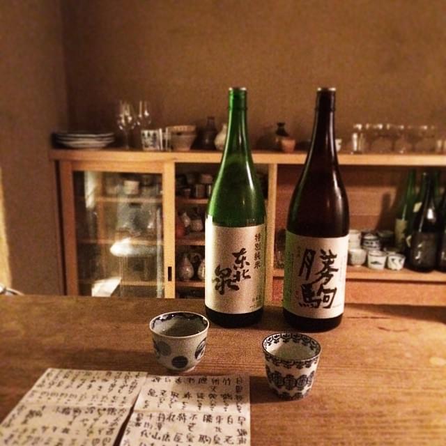 京都でおすすめの日本酒Bar４選！美味しい日本酒が堪能しよう！
