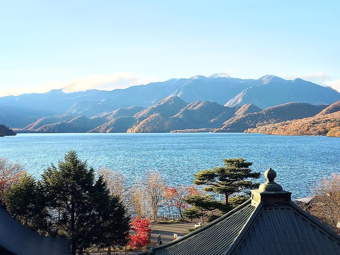 中禅寺湖畔のおすすめ観光スポットと休憩で立ち寄りたいすてきカフェ