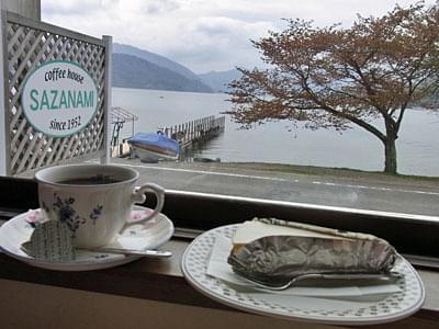 中禅寺湖畔のおすすめ観光スポットと休憩で立ち寄りたいすてきカフェ
