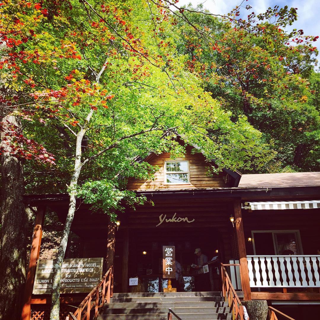 中禅寺湖畔のおすすめ観光スポットと休憩で立ち寄りたいすてきカフェ