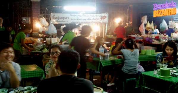 激安激ウマなローカルグルメ！バンコクで屋台街を食べ歩こう！