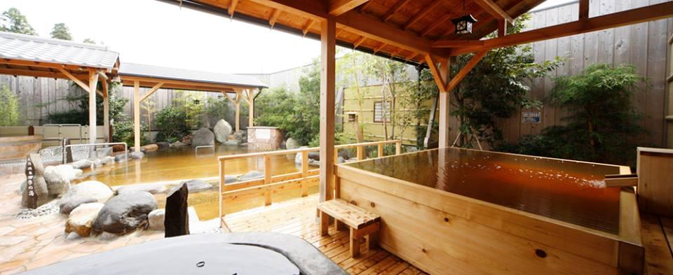 茨城ではここだけ！「天然温泉きぬの湯」で源泉掛け流しを堪能しよう