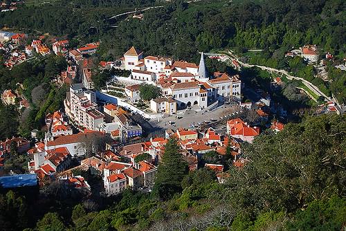 ポルトガル「エデンの園」と讃えられるほど美しい街シントラへ行ってみよう！