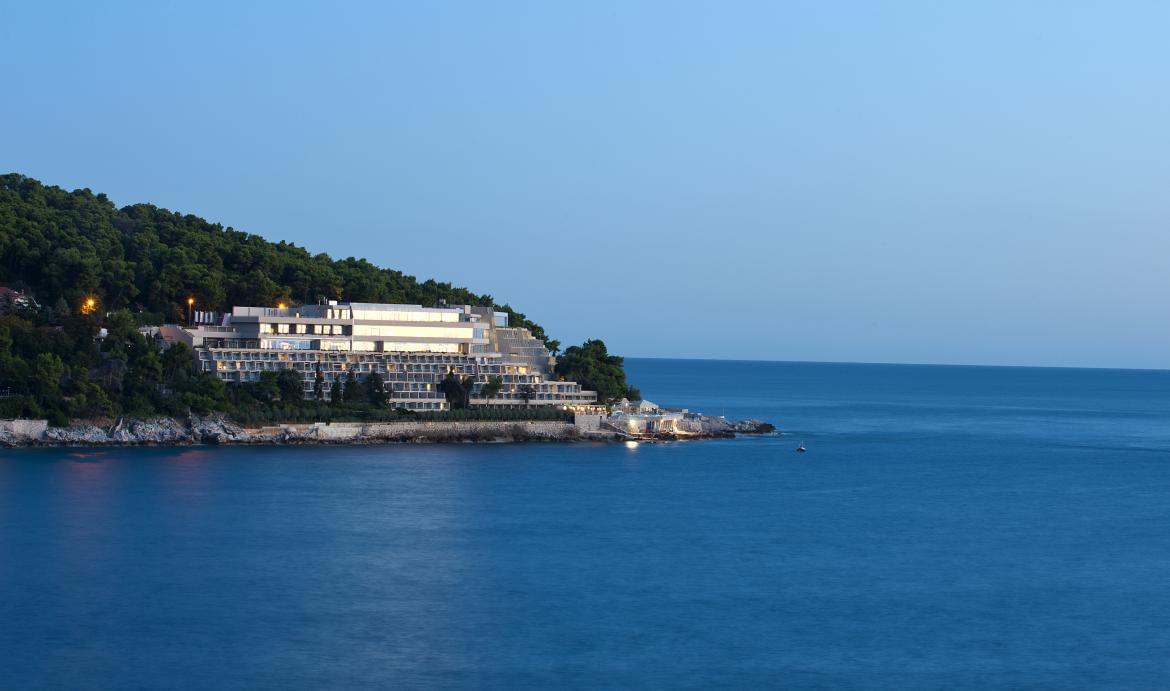 【クロアチア】世界遺産の街ドゥブロヴニクに行ったら泊まりたいラグジュアリーなホテル5選