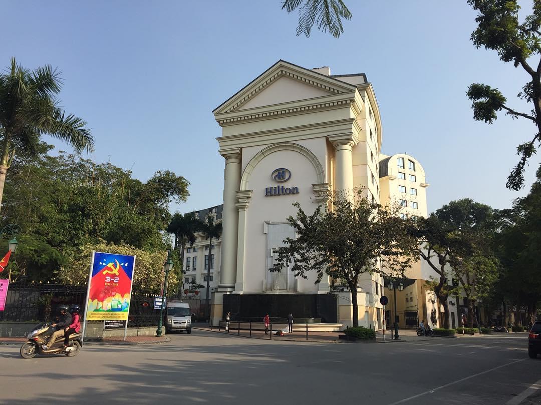 ベトナム・ハノイ～最高な滞在をするには最高なホテルを選ぼう！