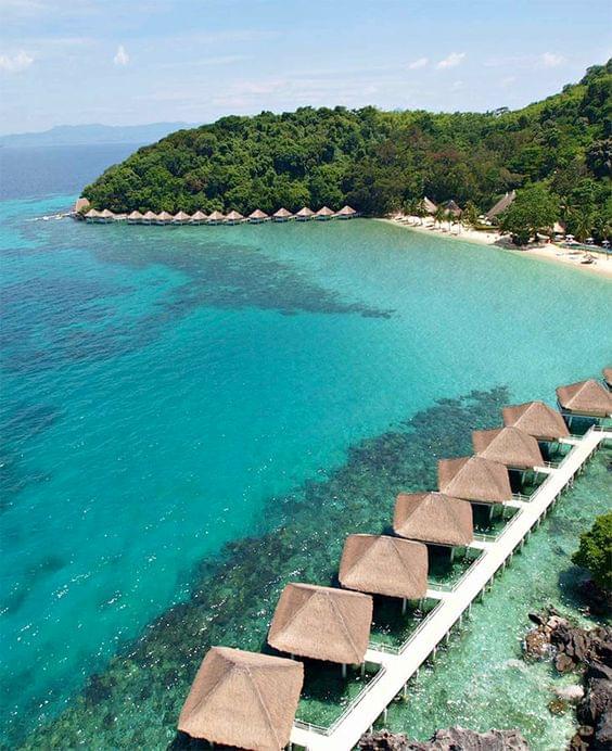 【フィリピン】北パラワン島の極上リゾートホテル特集！離島で最高のパラダイスを！