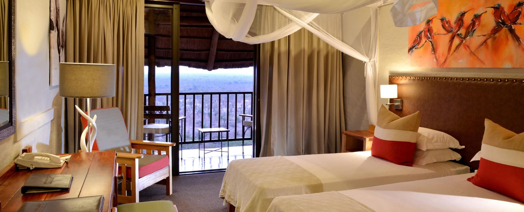 【南アフリカ】ビクトリア・フォールズ観光で泊まりたいラグジュアリーなホテル♡