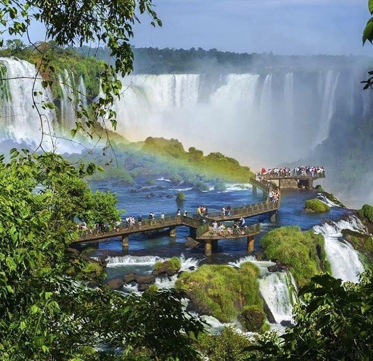 イグアスの滝観光！ブラジル側から楽しもう！おすすめホテル紹介♪