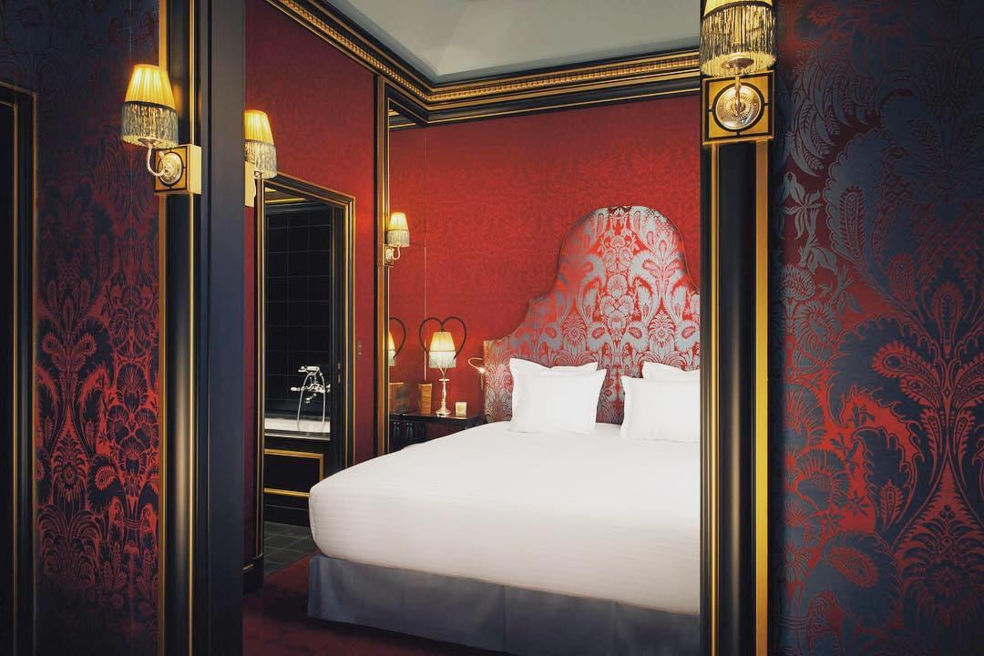 フランス・パリで泊まりたい最高のホテル15選