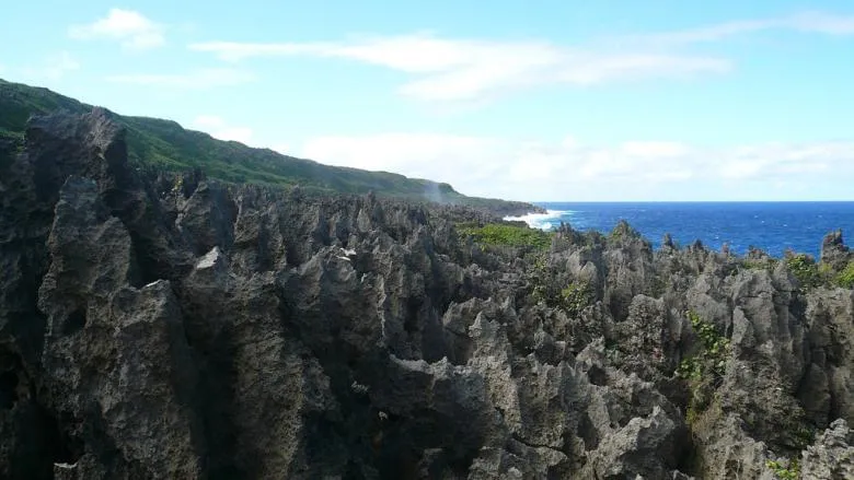 Photo by [vuorikari] - [Togo Chasm landscape]