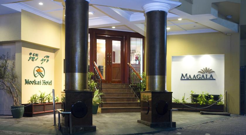 モルディブ・マレのおすすめホテル！ローカルな気分を味わおう！