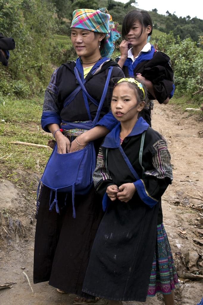 ベトナムの少数民族・モン族の文化に触れてみよう